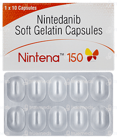 Nintena 150 Capsule 10