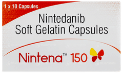 Nintena 150 Capsule 10