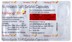 Nintena 150 Capsule 10
