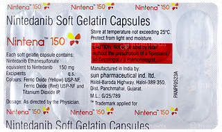 Nintena 150 Capsule 10