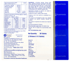 Carnisure Xt Tablet 15