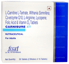 Carnisure Xt Tablet 15