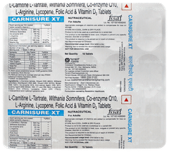 Carnisure Xt Tablet 15
