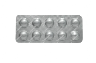 J Ring 20 MG Tablet 10