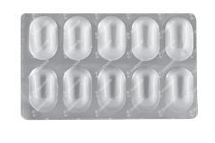 Zukanorm M 50/500 MG Tablet 10