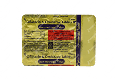 Nor Metrogyl Plus Tablet 10 Nor Metrogyl Plus Tablet 10