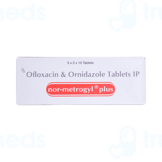 Nor Metrogyl Plus Tablet 10