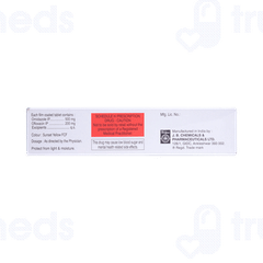 Nor Metrogyl Plus Tablet 10