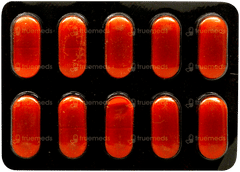 Nor Metrogyl Plus Tablet 10