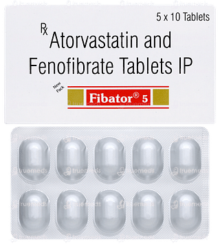 Fibator 5 Tablet 10