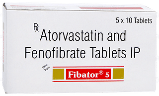 Fibator 5 Tablet 10