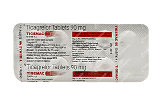 Tigemac 90 Tablet 10