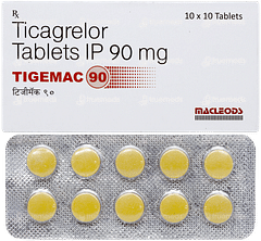 Tigemac 90 Tablet 10