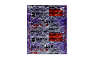 Hopace 5 MG Tablet 30