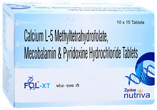 Fol Xt Tablet 15