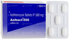 Azibact 500 Tablet 5