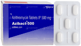 Azibact 500 Tablet 5