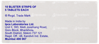 Azibact 500 Tablet 5