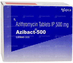 Azibact 500 Tablet 5