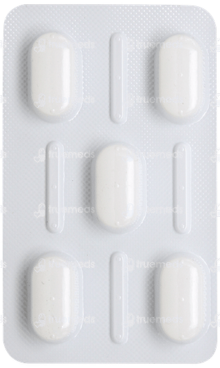 Azibact 500 Tablet 5