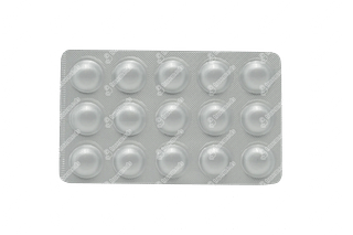 Olmesar Ch 20/12.5 MG Tablet 15