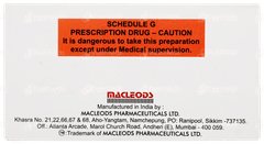 Olmesar Ch 20 Tablet 15 Olmesar Ch 20 Tablet 15