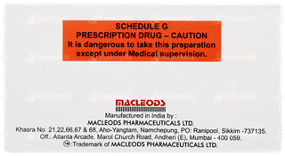 Olmesar Ch 20 Tablet 15
