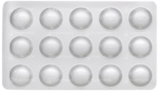 Olmesar Ch 20 Tablet 15