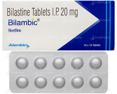 Bilambic Tablet 10 Bilambic Tablet 10
