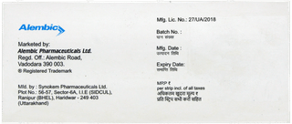 Bilambic Tablet 10