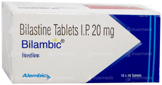 Bilambic Tablet 10