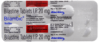 Bilambic Tablet 10
