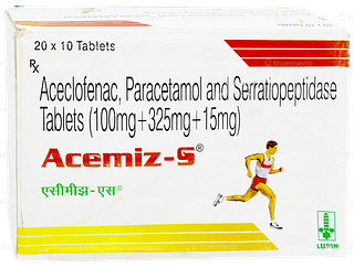 Acemiz S Tablet 10