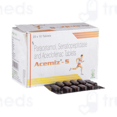 Acemiz S Tablet 10 Acemiz S Tablet 10