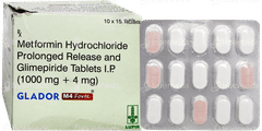 Glador M4 Forte Tablet 15 Glador M4 Forte Tablet 15