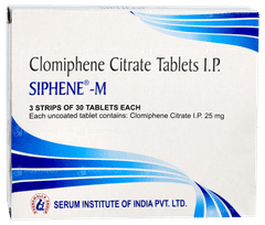 Siphene M Tablet 30