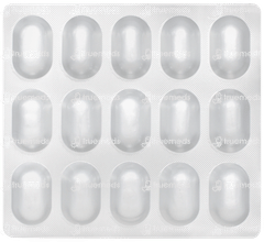 Vysov M 50mg/1000mg Tablet 15 Vysov M 50mg/1000mg Tablet 15