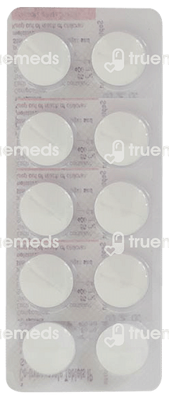 Septran Tablet 10