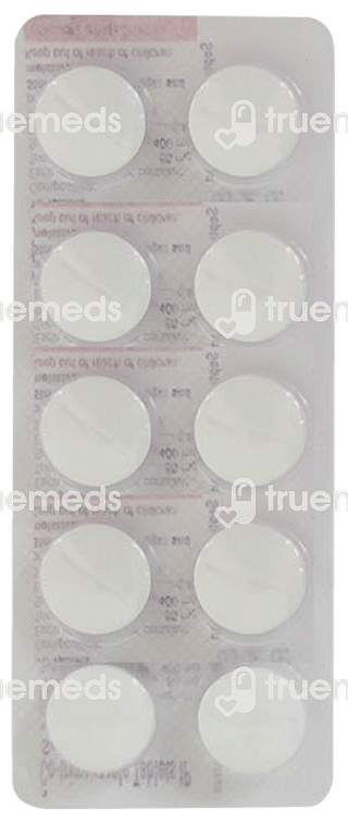 Septran Tablet 10