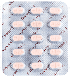 Cardace H 5 Tablet 15 Cardace H 5 Tablet 15