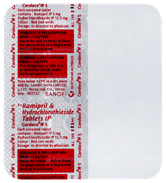 Cardace H 5 Tablet 15 Cardace H 5 Tablet 15