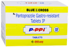 P Ppi 40mg Tablet 15