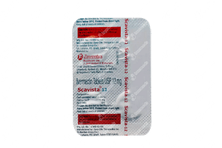 Scavista 12 Tablet 2