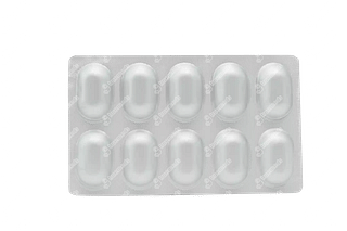 Zavamet 50/1000 MG Tablet 10