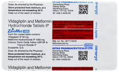 Zavamet 1000 Tablet 10