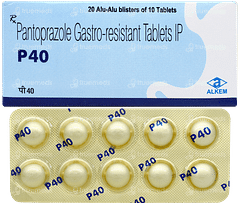 P40 Tablet 10