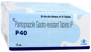 P40 Tablet 10