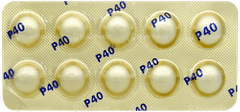P 40 Tablet 10