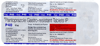 P40 Tablet 10