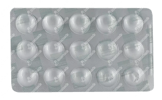 Zucapride 10 MG Tablet 15